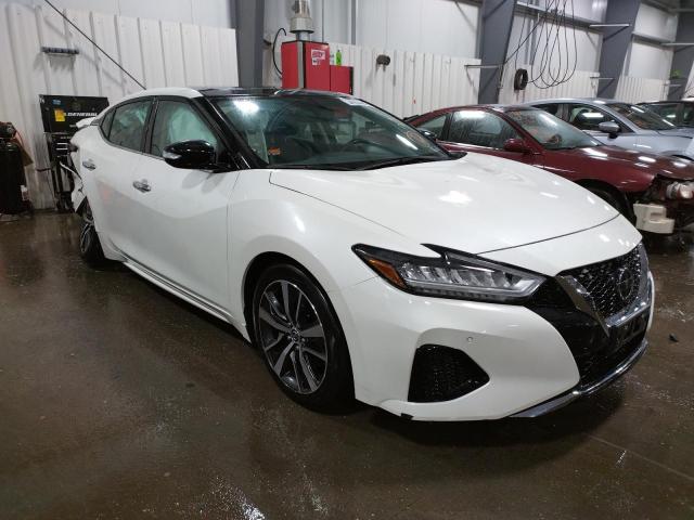 NISSAN MAXIMA S 2019 1n4aa6av4kc378859