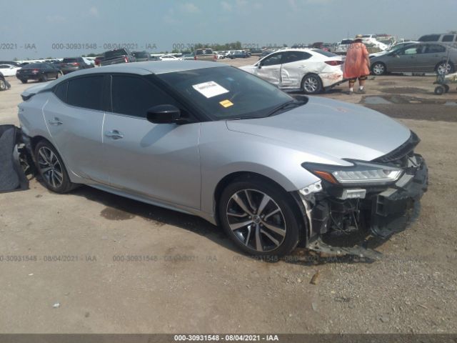 NISSAN MAXIMA 2019 1n4aa6av4kc379672