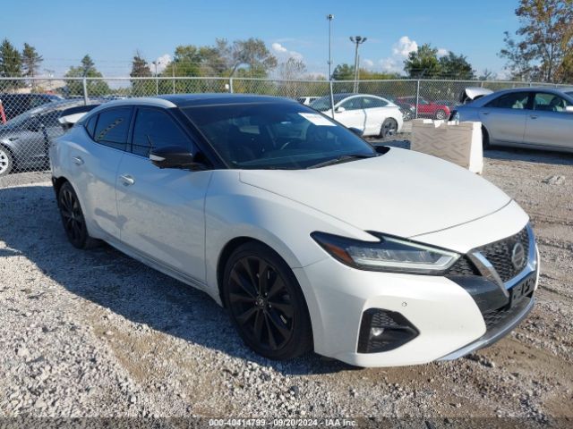 NISSAN MAXIMA 2019 1n4aa6av4kc380238