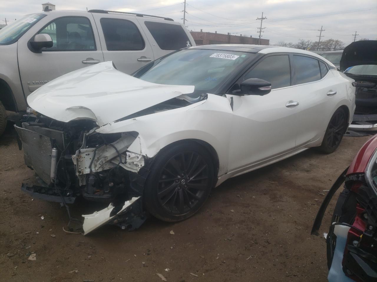 NISSAN MAXIMA 2019 1n4aa6av4kc381793