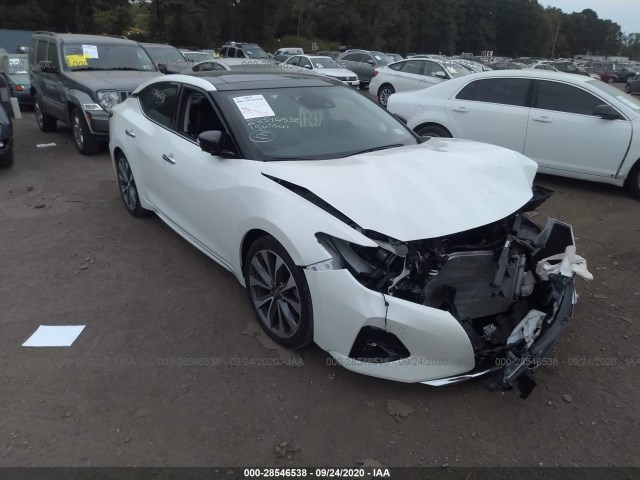 NISSAN MAXIMA 2019 1n4aa6av4kc382734