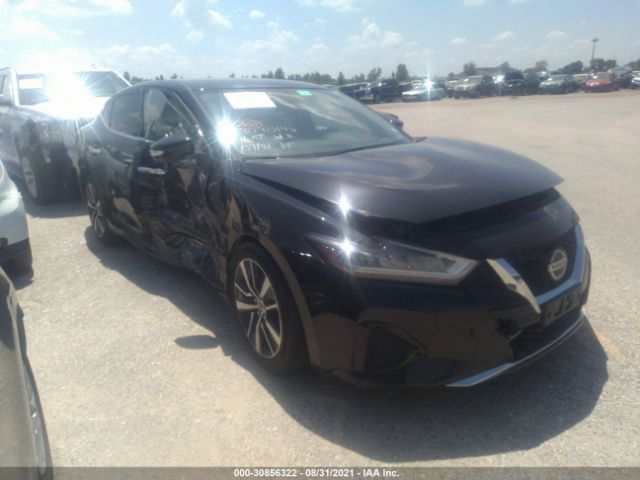 NISSAN MAXIMA 2019 1n4aa6av4kc383026