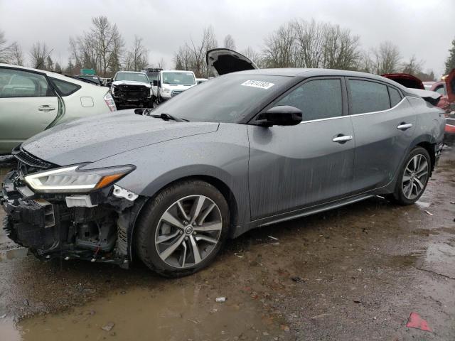 NISSAN MAXIMA S 2019 1n4aa6av4kc384130