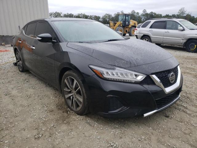 NISSAN MAXIMA S 2019 1n4aa6av5kc360161