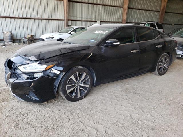 NISSAN MAXIMA S 2019 1n4aa6av5kc360709