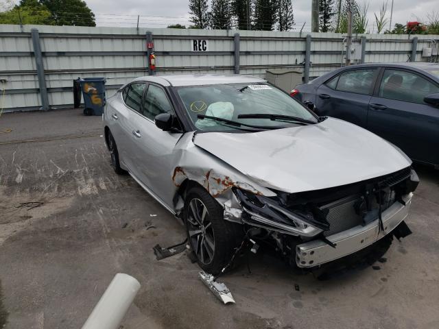 NISSAN MAXIMA S 2019 1n4aa6av5kc361004