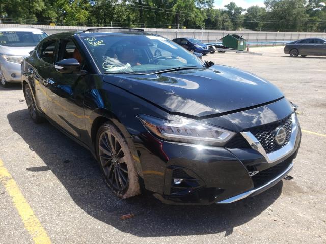 NISSAN MAXIMA S 2019 1n4aa6av5kc362721