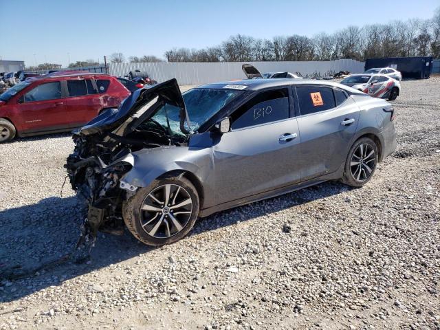 NISSAN MAXIMA S 2019 1n4aa6av5kc362864