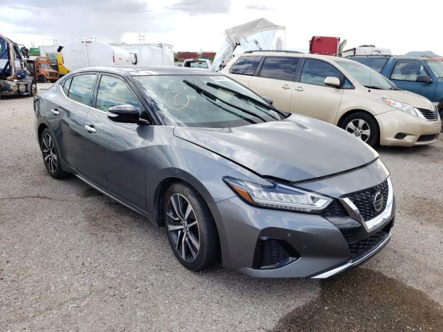 NISSAN MAXIMA S 2019 1n4aa6av5kc364405