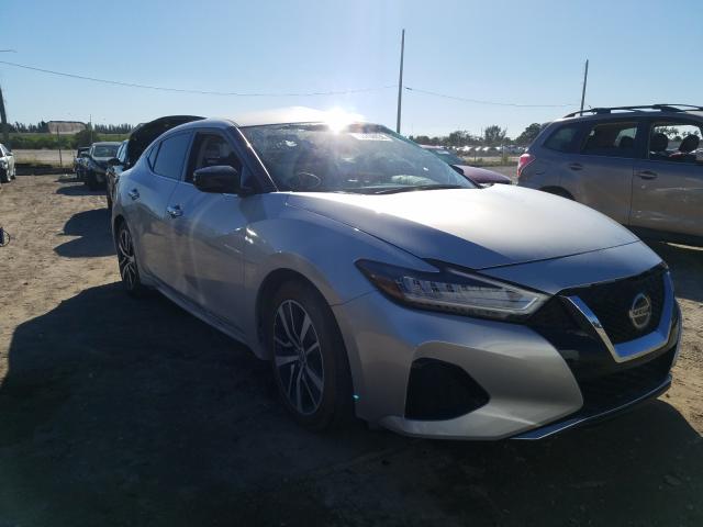 NISSAN MAXIMA S 2019 1n4aa6av5kc364629