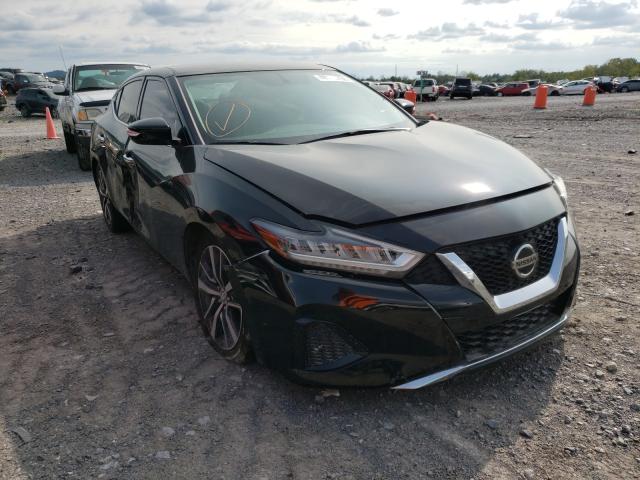 NISSAN MAXIMA S 2019 1n4aa6av5kc367708