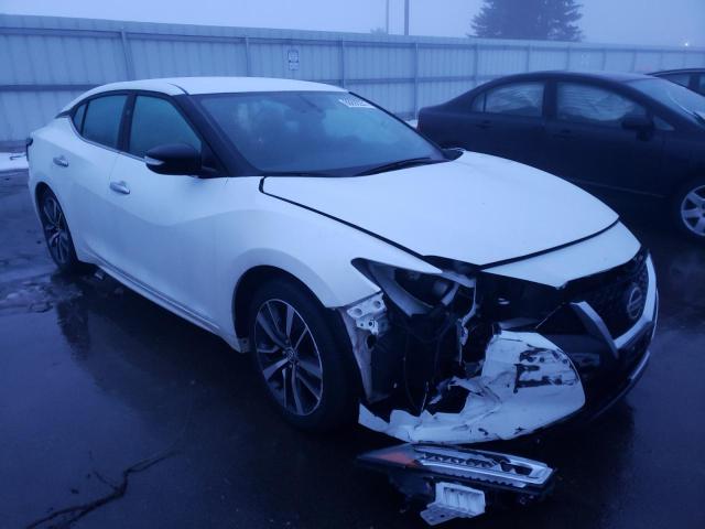 NISSAN MAXIMA S 2019 1n4aa6av5kc369524