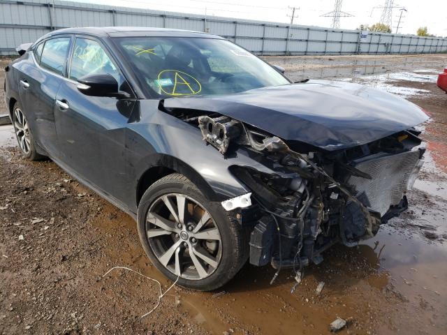 NISSAN MAXIMA S 2019 1n4aa6av5kc370060