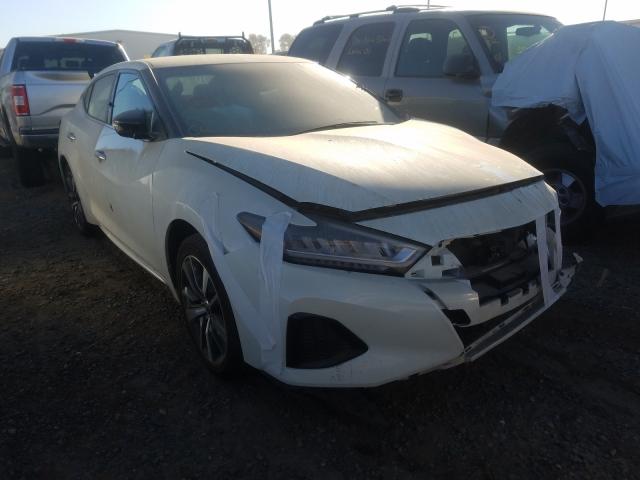 NISSAN MAXIMA S 2019 1n4aa6av5kc370284