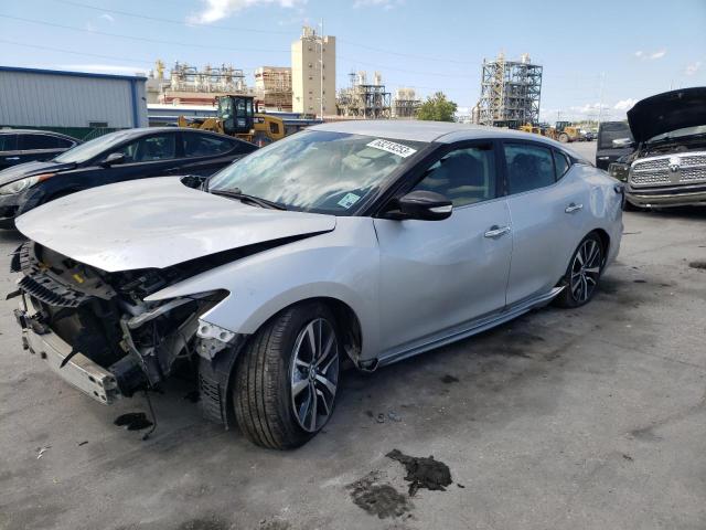 NISSAN MAXIMA S 2019 1n4aa6av5kc371158