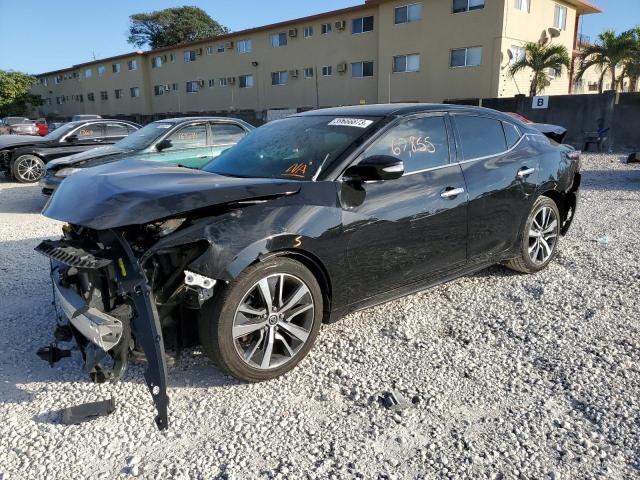 NISSAN MAXIMA S 2019 1n4aa6av5kc371340