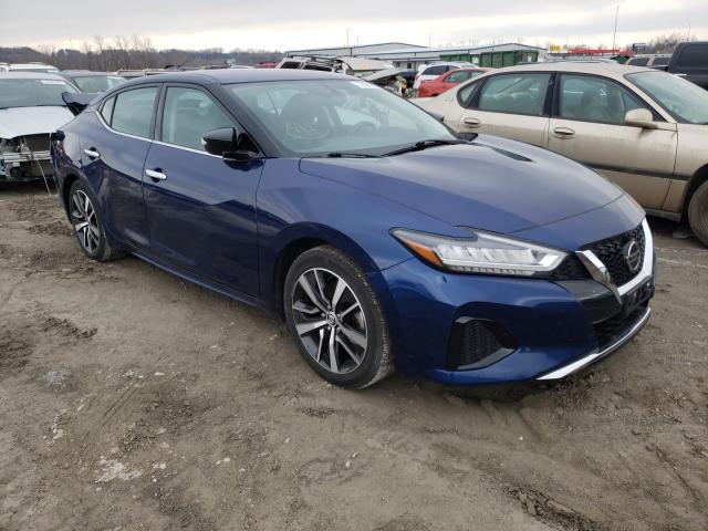 NISSAN MAXIMA S 2019 1n4aa6av5kc371502