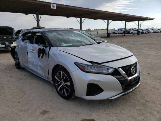 NISSAN MAXIMA S 2019 1n4aa6av5kc372200