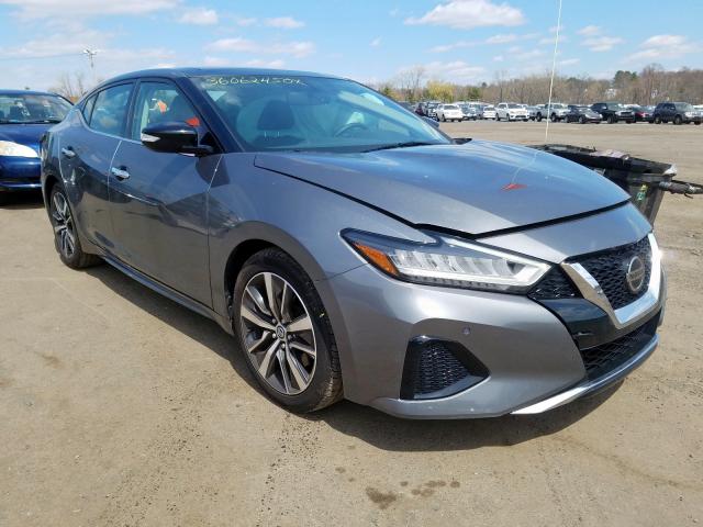 NISSAN MAXIMA S 2019 1n4aa6av5kc372634