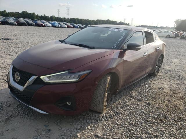 NISSAN MAXIMA S 2019 1n4aa6av5kc373234