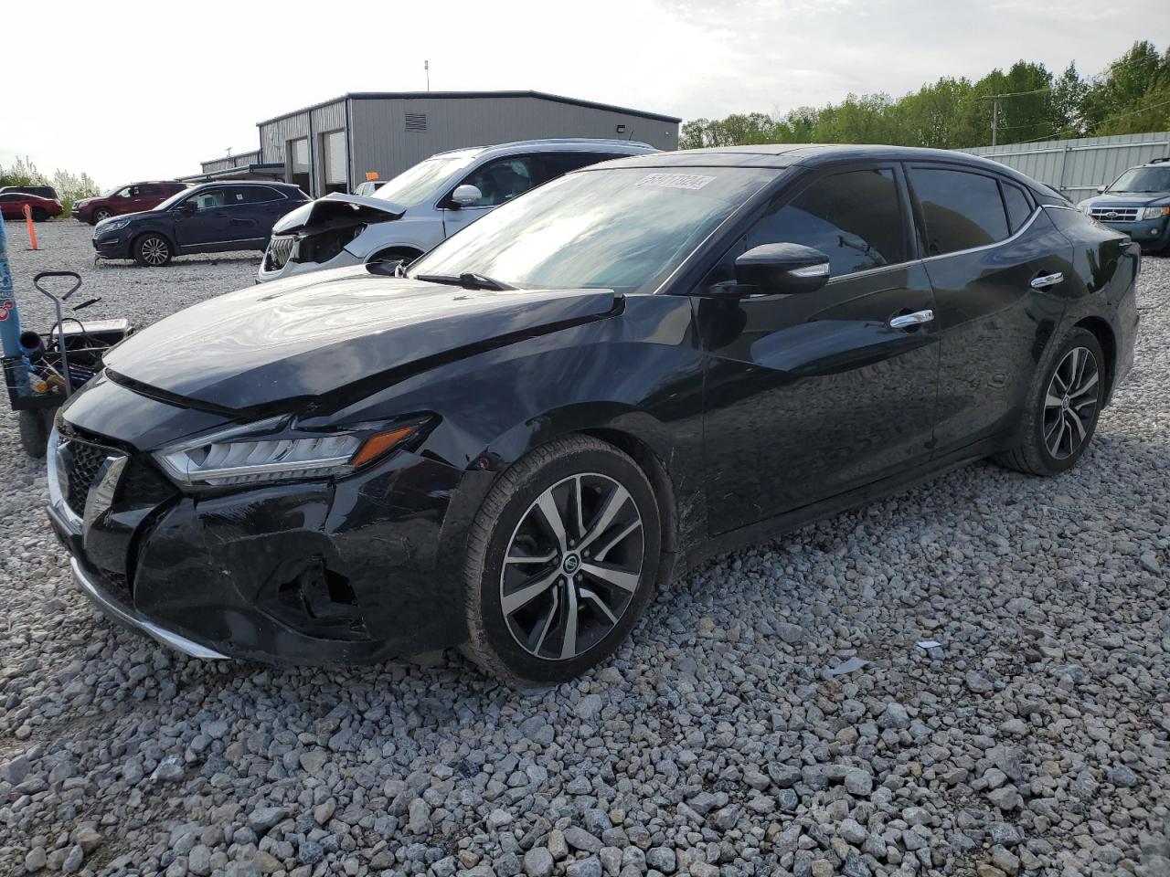 NISSAN MAXIMA 2019 1n4aa6av5kc373380