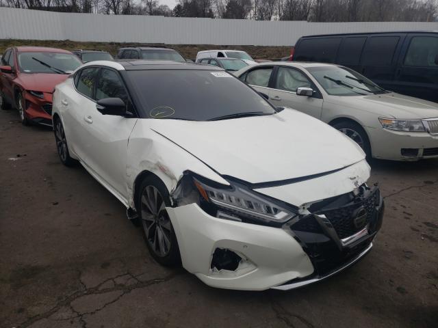 NISSAN MAXIMA S 2019 1n4aa6av5kc373556