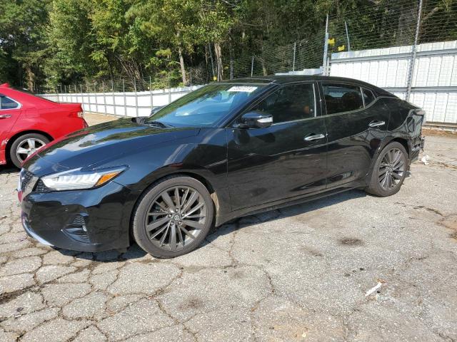 NISSAN MAXIMA S 2019 1n4aa6av5kc373587