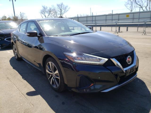 NISSAN MAXIMA S 2019 1n4aa6av5kc373895