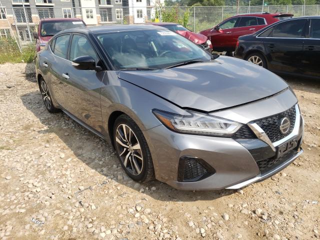 NISSAN MAXIMA S 2019 1n4aa6av5kc376098