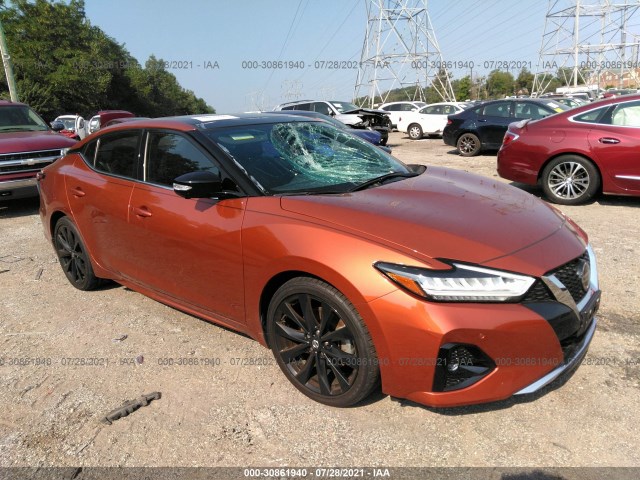 NISSAN MAXIMA 2019 1n4aa6av5kc376229