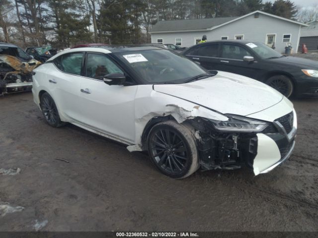 NISSAN MAXIMA 2019 1n4aa6av5kc377672