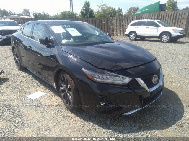 NISSAN MAXIMA 2019 1n4aa6av5kc379020