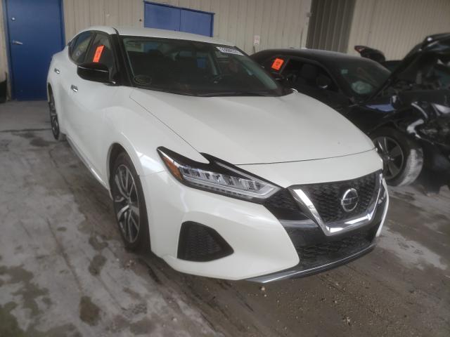 NISSAN MAXIMA S 2019 1n4aa6av5kc379230