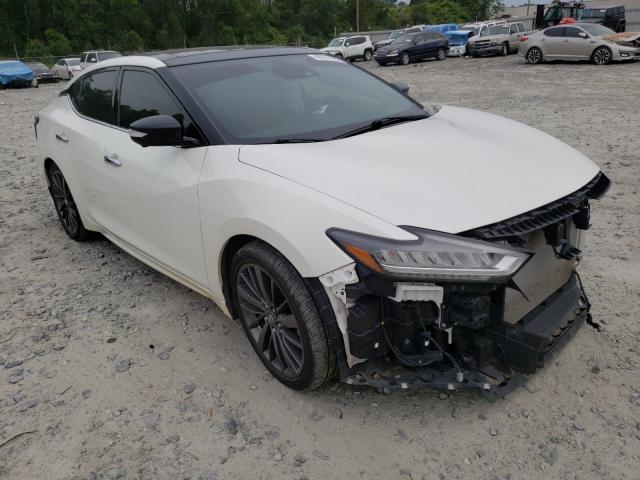 NISSAN MAXIMA S 2019 1n4aa6av5kc379339