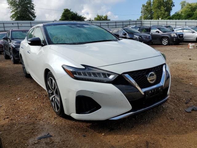 NISSAN MAXIMA S 2019 1n4aa6av5kc379793