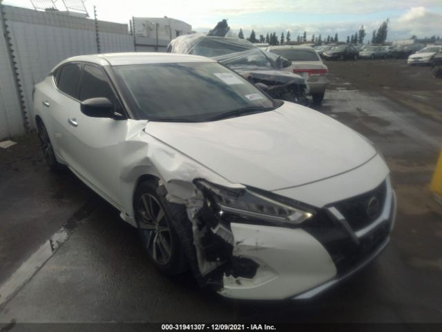 NISSAN MAXIMA 2019 1n4aa6av5kc379972