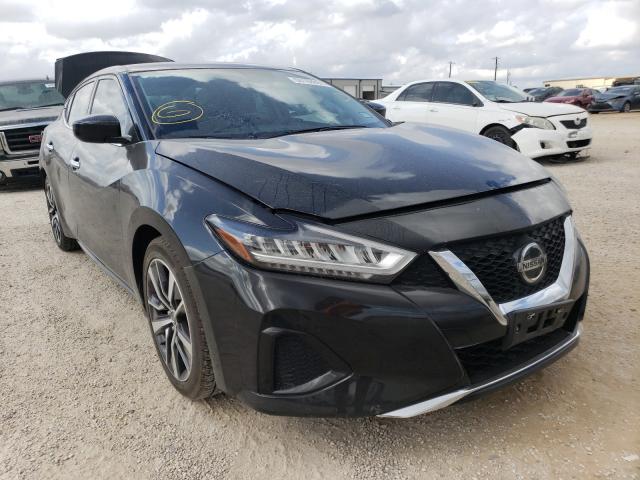 NISSAN MAXIMA S 2019 1n4aa6av5kc380331