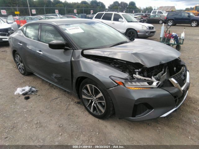 NISSAN MAXIMA 2019 1n4aa6av5kc380698