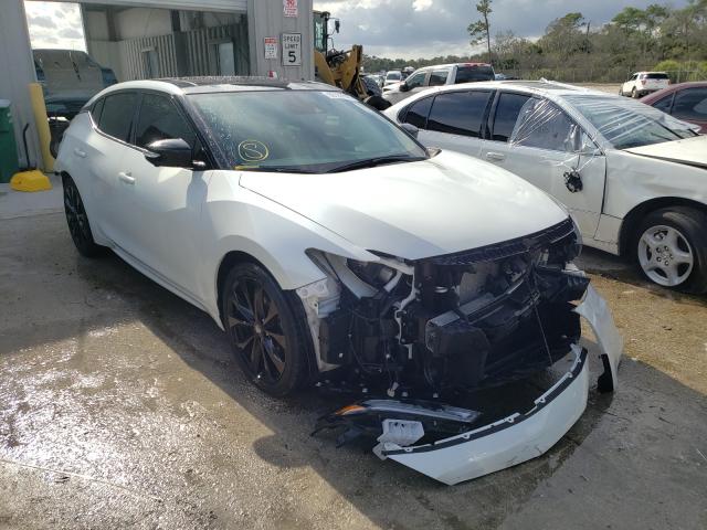 NISSAN MAXIMA S 2019 1n4aa6av5kc381480