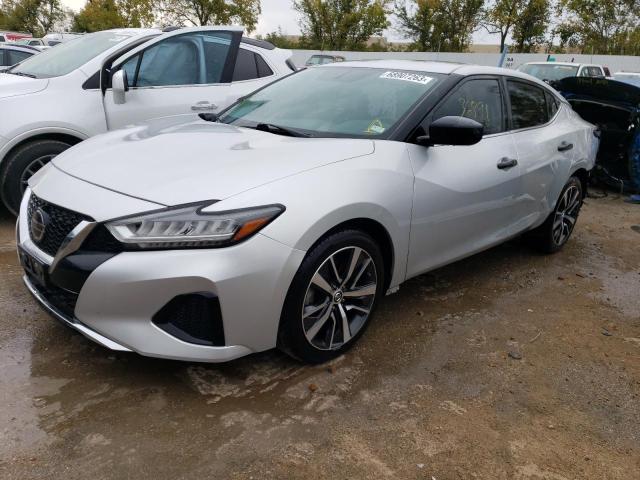 NISSAN MAXIMA S 2019 1n4aa6av5kc381513