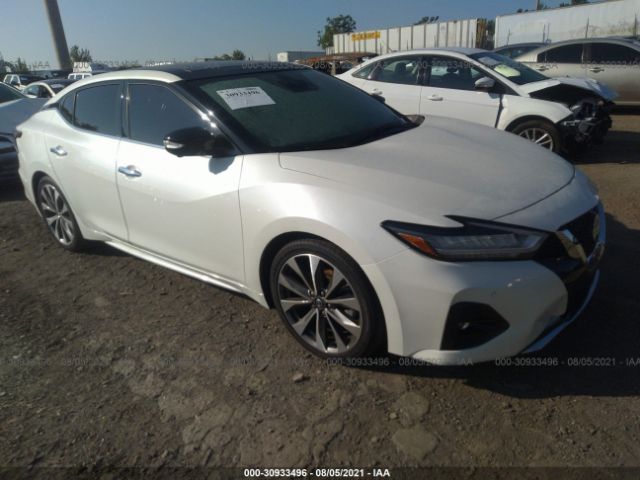 NISSAN MAXIMA 2019 1n4aa6av5kc382449