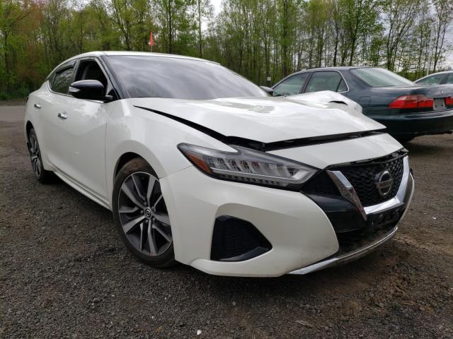 NISSAN MAXIMA S 2019 1n4aa6av5kc383231