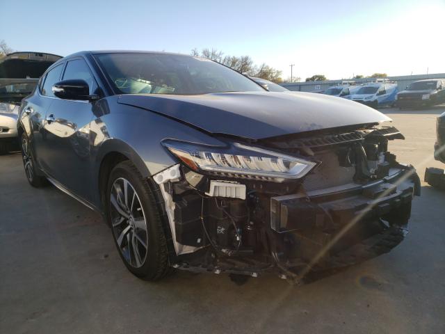 NISSAN MAXIMA S 2019 1n4aa6av5kc384492