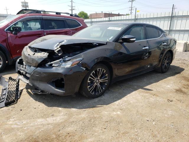 NISSAN MAXIMA S 2019 1n4aa6av5kc384959