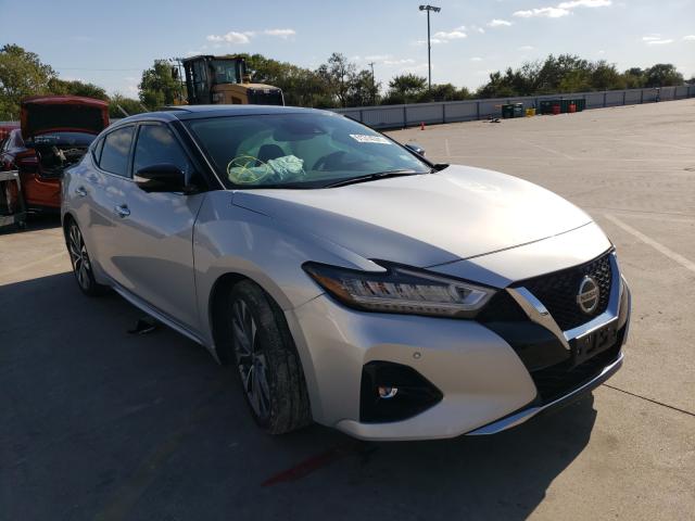 NISSAN MAXIMA S 2019 1n4aa6av5kc384962