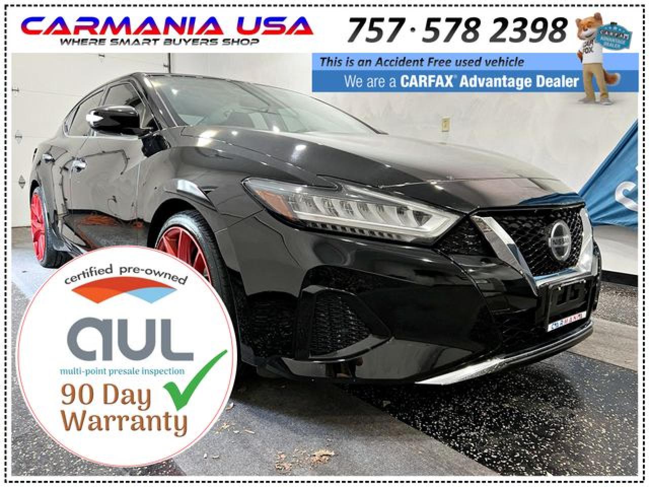 NISSAN MAXIMA 2019 1n4aa6av6kc360220