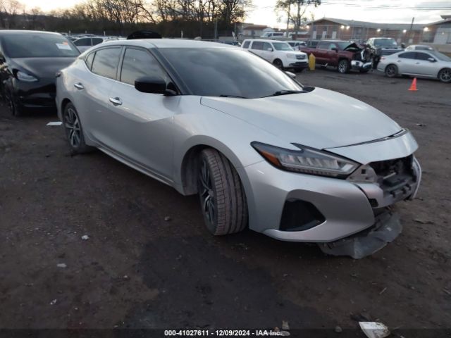 NISSAN MAXIMA 2019 1n4aa6av6kc360427