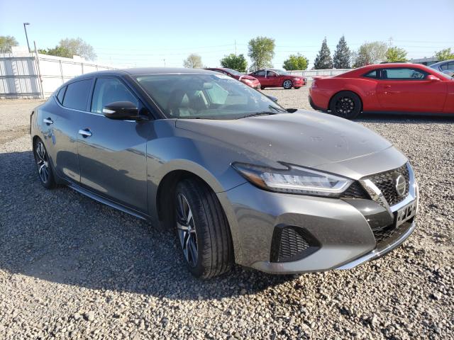 NISSAN MAXIMA S 2019 1n4aa6av6kc360556