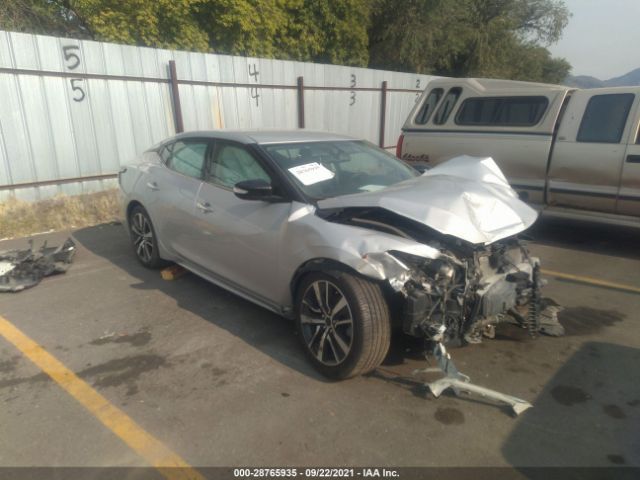 NISSAN MAXIMA 2019 1n4aa6av6kc361397