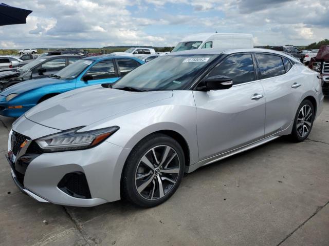 NISSAN MAXIMA 2019 1n4aa6av6kc361528